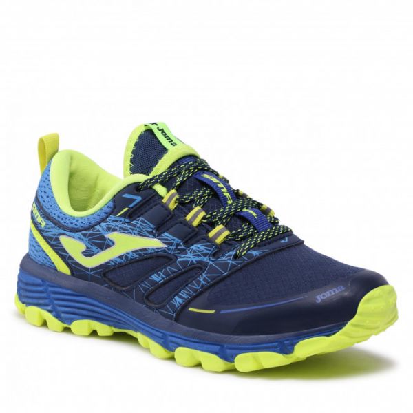 Scarpe da trekking JOMA - J.Sima Jr 2203 JSIMAS2203 Navy/Lime Scarpe da trekking JOMA - J.Sima Jr 2203 JSIMAS2203 Navy/Lime