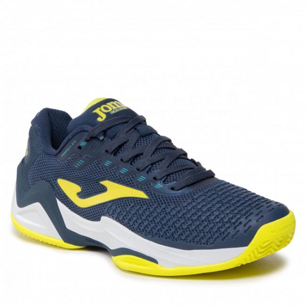 Scarpe JOMA - T.Ace Men 2203 TACPS2203P Navy Lemon Fluor Scarpe JOMA - T.Ace Men 2203 TACPS2203P Navy Lemon Fluor
