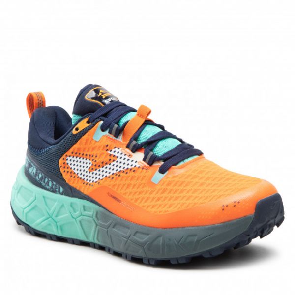 Scarpe Joma - Tk.Sima Men 2208 TKSIMS2208 Orange Navy Scarpe Joma - Tk.Sima Men 2208 TKSIMS2208 Orange Navy