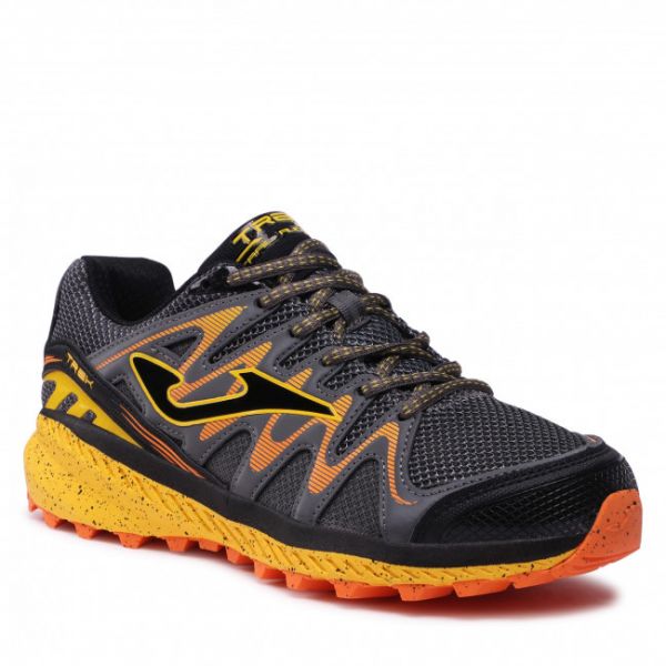 Scarpe JOMA - Tk.Trek Men 2222 TKTRES2222 Black/Orange Scarpe JOMA - Tk.Trek Men 2222 TKTRES2222 Black/Orange
