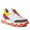 Sneakers FLY LONDON - Fianfly P144634003 Multi Offw/Yell/Fuchi