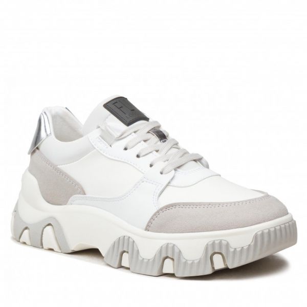 Sneakers FLY LONDON - Multi FYDE644FLY Offwhite Sneakers FLY LONDON - Multi FYDE644FLY Offwhite
