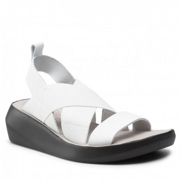 Sandali FLY LONDON - Bajifly P144848002 Offwhite