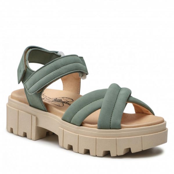 Sandali FLY LONDON - Jadafly P144854007 Jade Green