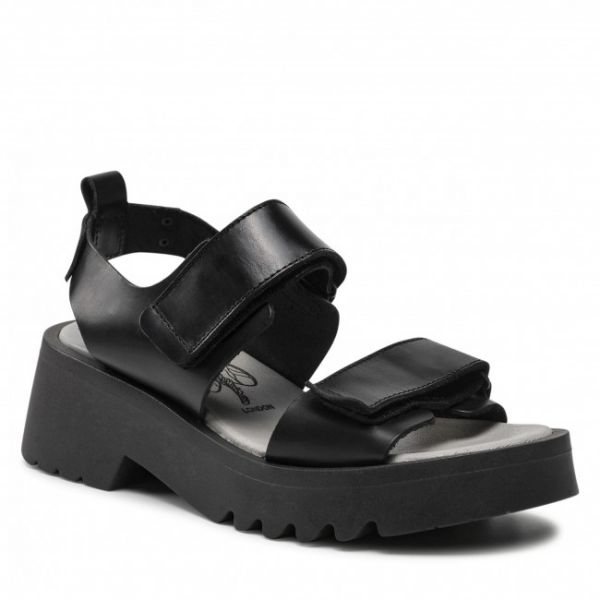 Sandali FLY LONDON - Mekafly P144857000 Black
