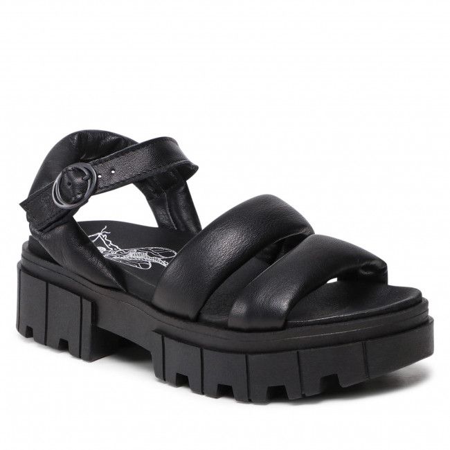 Sandali FLY LONDON - Jelafly P144864000 Black