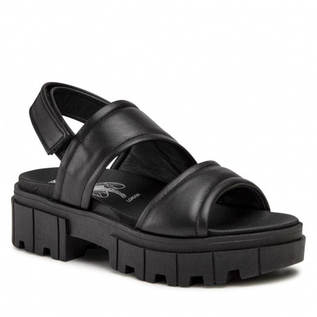 Sandali FLY LONDON - Jirafly P144865000 Black