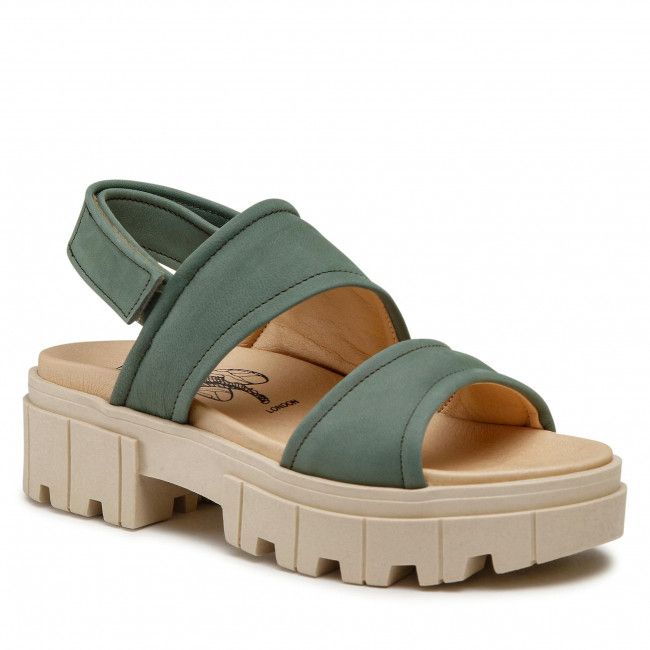 Sandali FLY LONDON - Jirafly P144865007 Jade Green