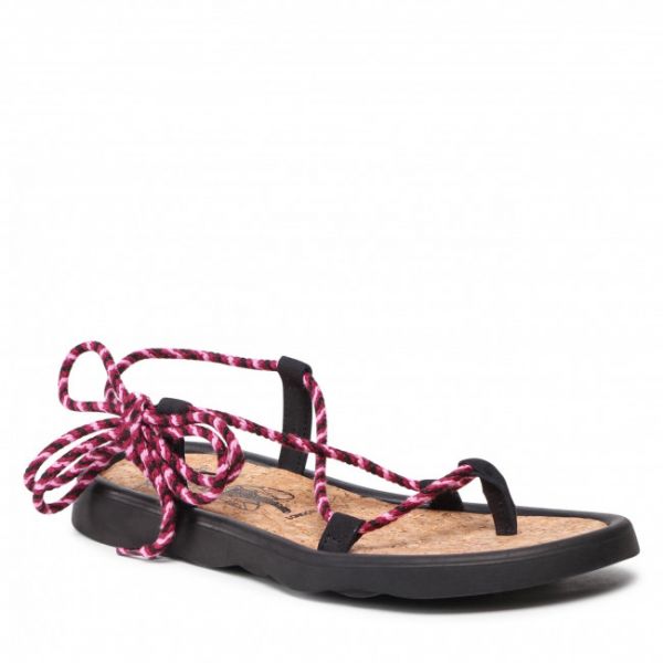 Sandali FLY LONDON - Tacefly P144874000 Black(Purple)