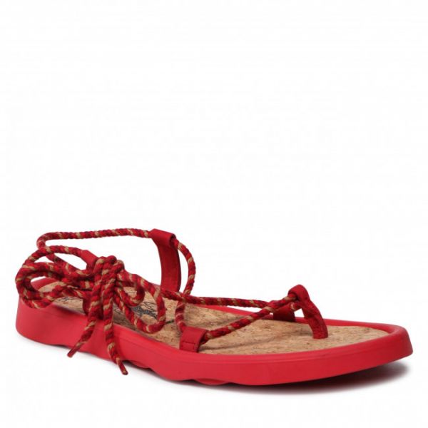 Sandali FLY LONDON - Tacefly P144874002 Lipstick Red