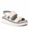 Sandali FLY LONDON - Curafly P501318001 Off White
