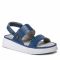 Sandali FLY LONDON - Curafly P501318011 Blue
