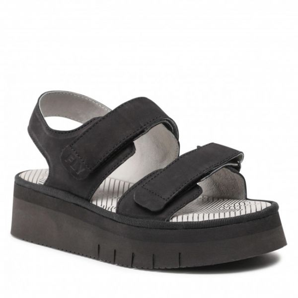 Sandali FLY LONDON - Corifly P501377000 Black