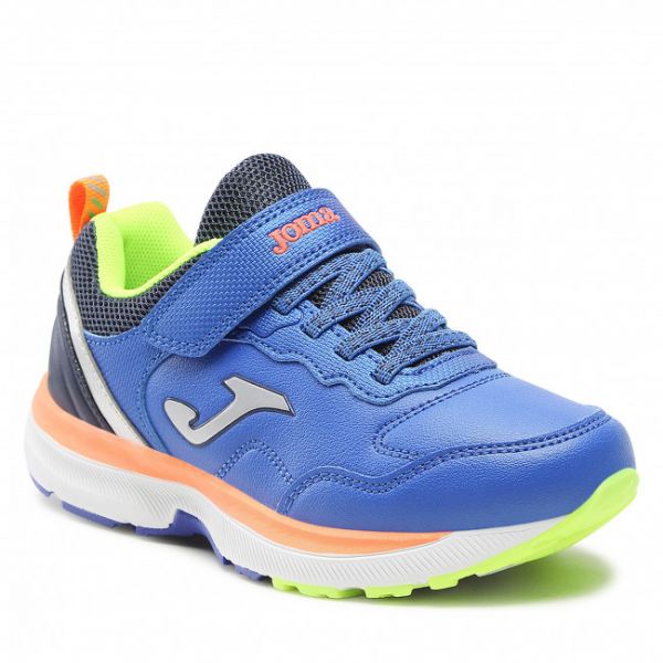 Scarpe JOMA - Boro 2 Jr 2104 JBOROW2204V Royal Scarpe JOMA - Boro 2 Jr 2104 JBOROW2204V Royal