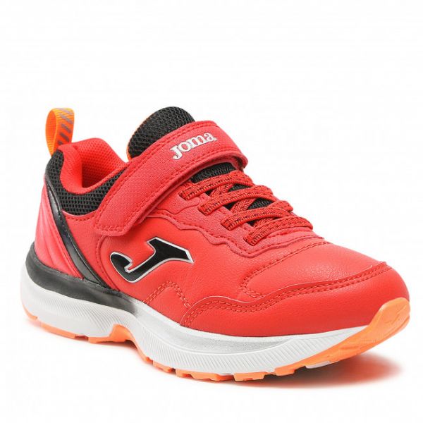 Scarpe JOMA - Boro 2 Jr 2206 JBOROW2206V Red Scarpe JOMA - Boro 2 Jr 2206 JBOROW2206V Red