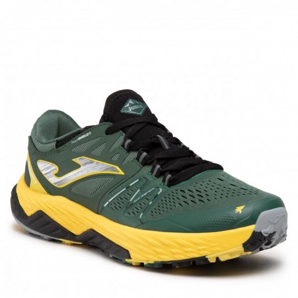Scarpe JOMA - Tk.Sierra Men 2215 TKSIEW2215 Green/Yellow Scarpe JOMA - Tk.Sierra Men 2215 TKSIEW2215 Green/Yellow