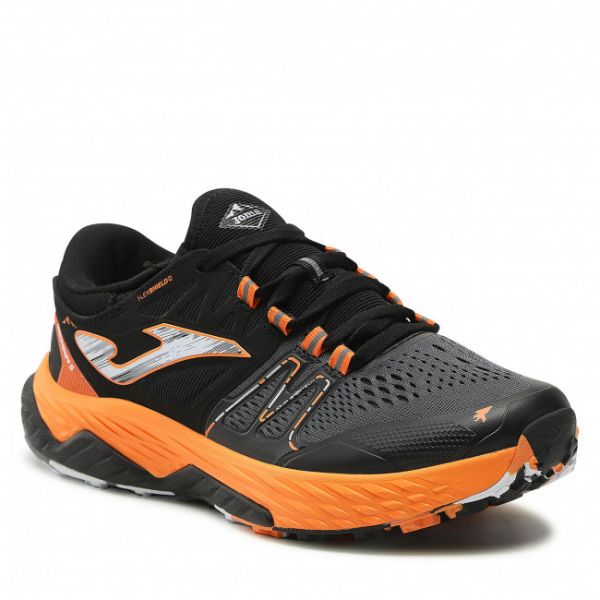 Scarpe JOMA - Tk.Sierra Men 2215 TKSIEW2231 Black/Orange Fluor Scarpe JOMA - Tk.Sierra Men 2215 TKSIEW2231 Black/Orange Fluor