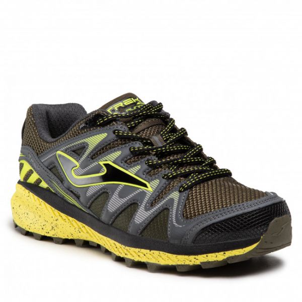 Scarpe Joma - Tk.Trek Men 2223 TKTREW2223 Grey/Yellow Scarpe Joma - Tk.Trek Men 2223 TKTREW2223 Grey/Yellow