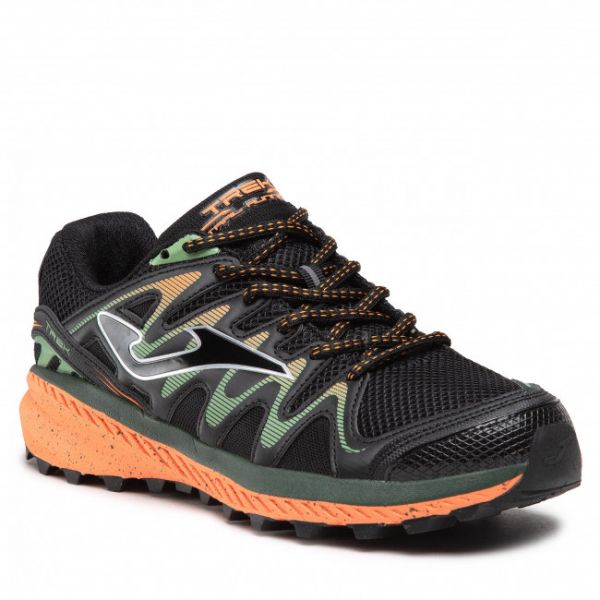 Scarpe Joma - Tk.Trek Men 2231 TKTREW2231 Black/Orange Scarpe Joma - Tk.Trek Men 2231 TKTREW2231 Black/Orange