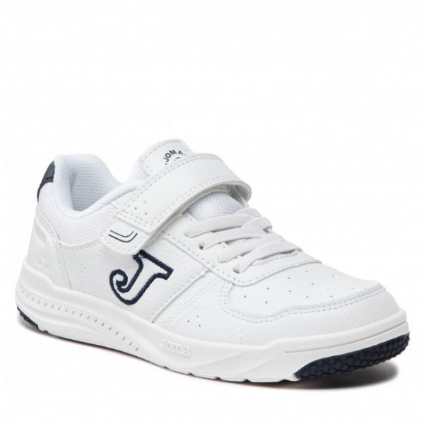 Scarpe Joma - Harvard Jr 2203 WHARW2203V White/Navy Scarpe Joma - Harvard Jr 2203 WHARW2203V White/Navy