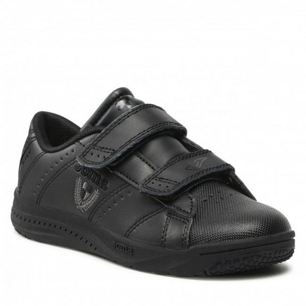 Sneakers JOMA - Play Jr WPLAYW2101V Black Sneakers JOMA - Play Jr WPLAYW2101V Black