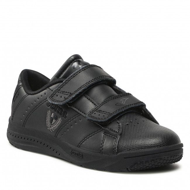 Sneakers JOMA - Play Jr WPLAYW2101V Black