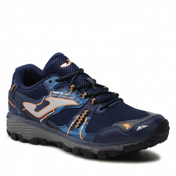 Scarpe Joma - K.Shock Men 2203 TKSHOW2203 Navy/Orange Scarpe Joma - K.Shock Men 2203 TKSHOW2203 Navy/Orange