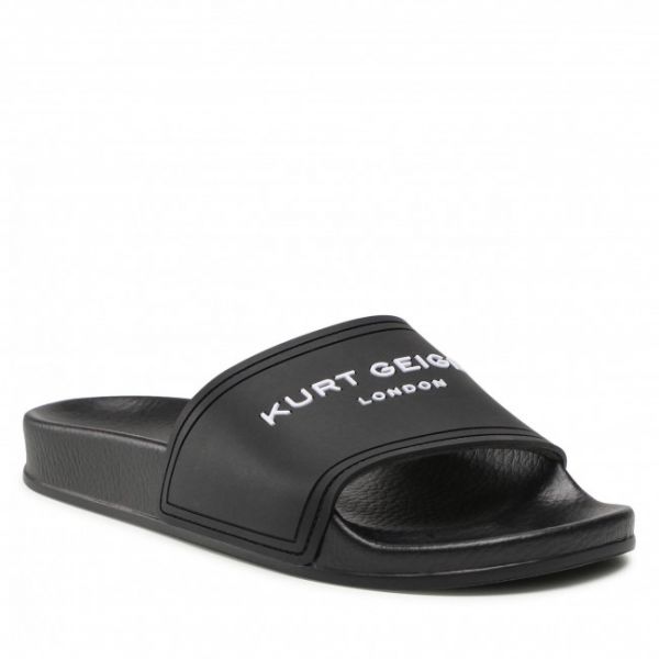 Ciabatte KURT GEIGER - Kgl 8121800979 Black Ciabatte KURT GEIGER - Kgl 8121800979 Black