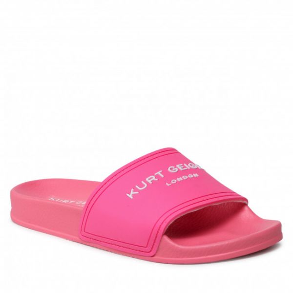 Ciabatte KURT GEIGER - Kgl Pool Slider 8121898979 Pink Ciabatte KURT GEIGER - Kgl Pool Slider 8121898979 Pink