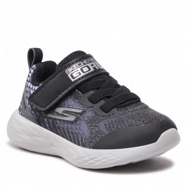 Scarpe Skechers - Baxtux 97858N/BKCC Black/Charcoal Scarpe Skechers - Baxtux 97858N/BKCC Black/Charcoal