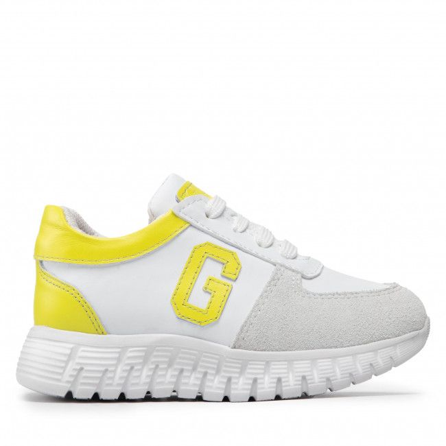 Sneakers Guess - Luigi FI5LUG ELE12 WHITE