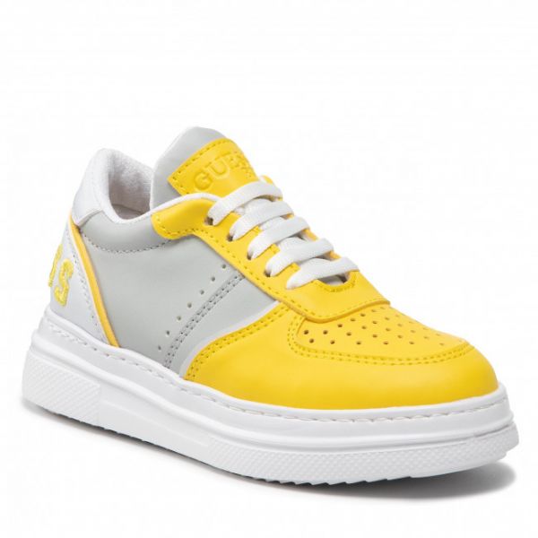 Sneakers Guess - Afi FI6BAF ELE12 YEGRY Sneakers Guess - Afi FI6BAF ELE12 YEGRY