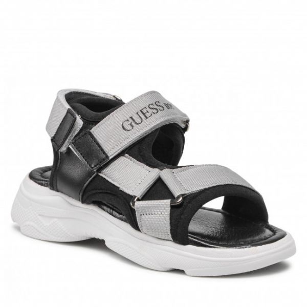 Sandali GUESS - Gad FI6GAD FAB03 GREY Sandali GUESS - Gad FI6GAD FAB03 GREY