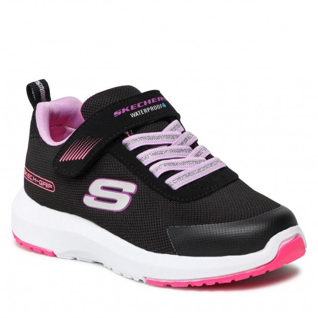 Sneakers Skechers - Misty Magic 302425L/BKLV Black/Lavender