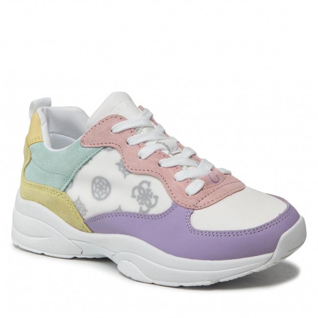 Sneakers GUESS - Luckee2 FL6LCK FAL12 LILPE