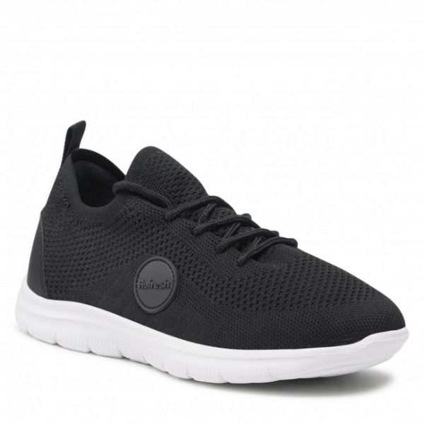 Sneakers REFRESH - 79095 Negro Sneakers REFRESH - 79095 Negro