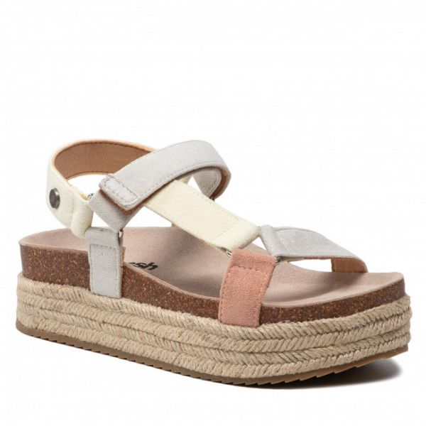 Espadrillas REFRESH - 79339 Yellow