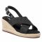 Espadrillas REFRESH - 79377 Negro
