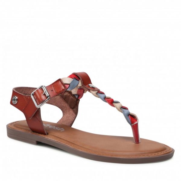 Sandali REFRESH - 79763 Camel Sandali REFRESH - 79763 Camel
