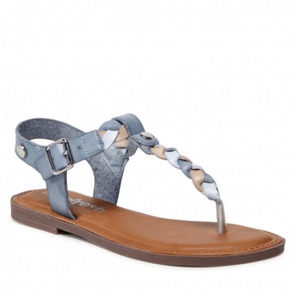 Sandali REFRESH - 79763 Jeans Sandali REFRESH - 79763 Jeans