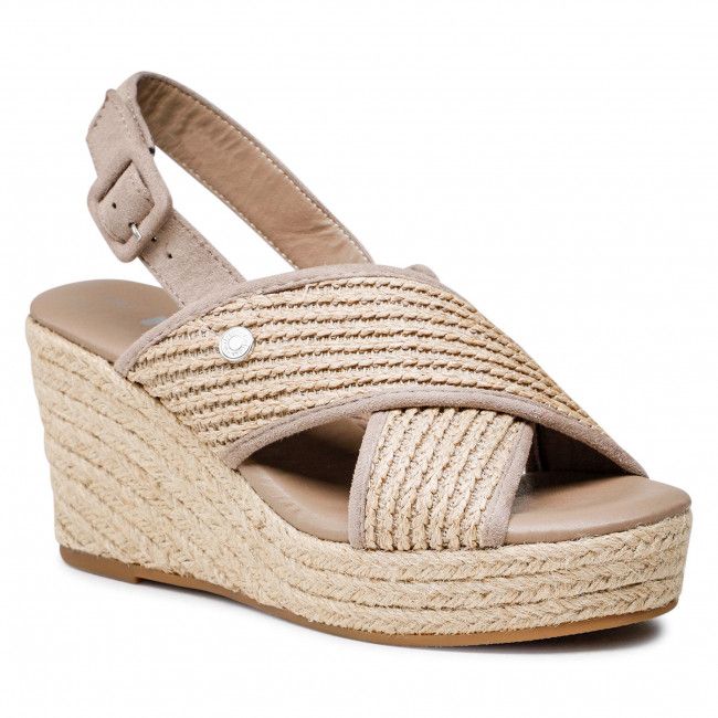 Espadrillas REFRESH - 79784 Taupe