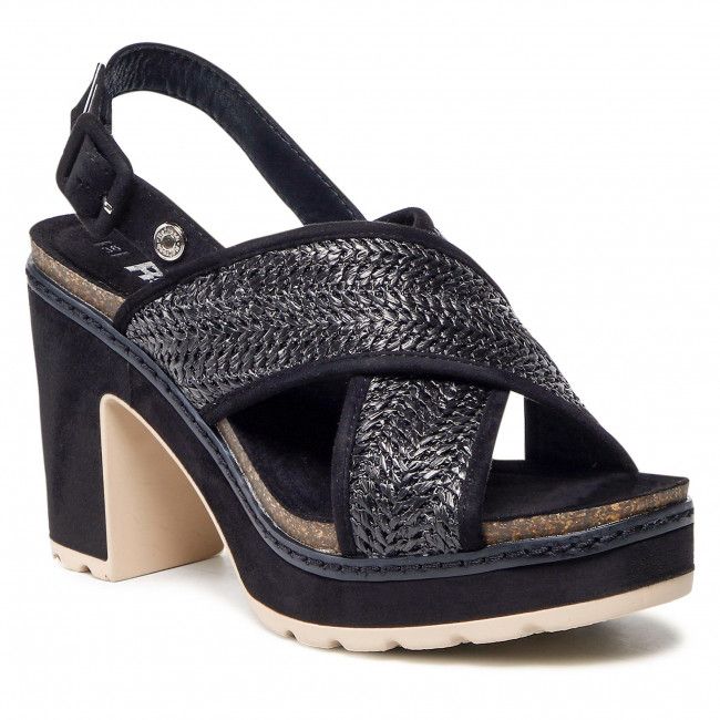 Sandali REFRESH - 79790 Negro