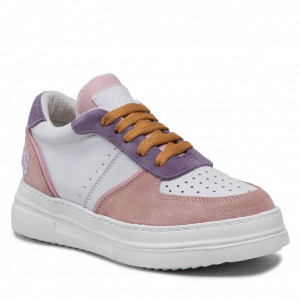 Sneakers Guess - Afi FJ6GAF LEA12 WHITE Sneakers Guess - Afi FJ6GAF LEA12 WHITE