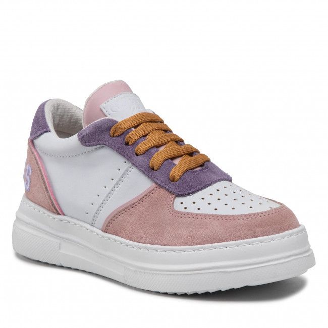 Sneakers Guess - Afi FJ6GAF LEA12 WHITE