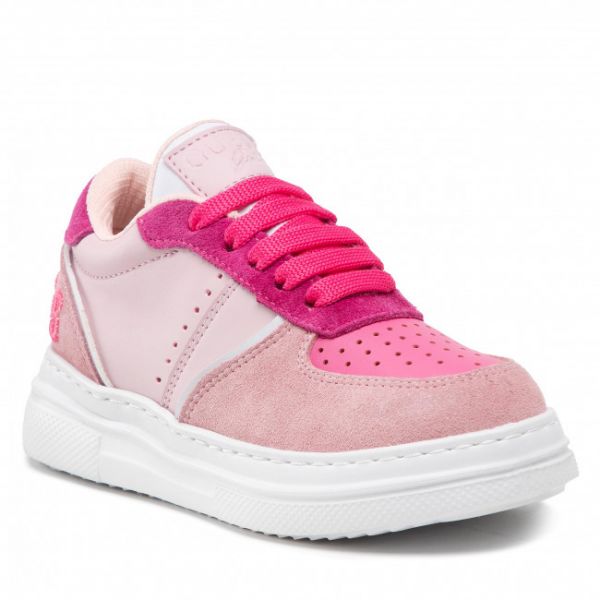 Sneakers Guess - Afi FI6GAF LEA12 FUCHS Sneakers Guess - Afi FI6GAF LEA12 FUCHS