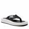Infradito LOVE MOSCHINO - JA28293G0EIE300A Nero/Bianco
