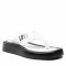 Infradito LOVE MOSCHINO - JA28293G0EIE310A Bianco/Nero