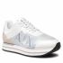 Sneakers ARMANI EXCHANGE - XDX085 XV421 K525 Op.White/Grey