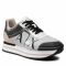 Sneakers ARMANI EXCHANGE - XDX085 XV421 K594 Black/Grey