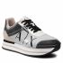 Sneakers ARMANI EXCHANGE - XDX085 XV421 K594 Black/Grey